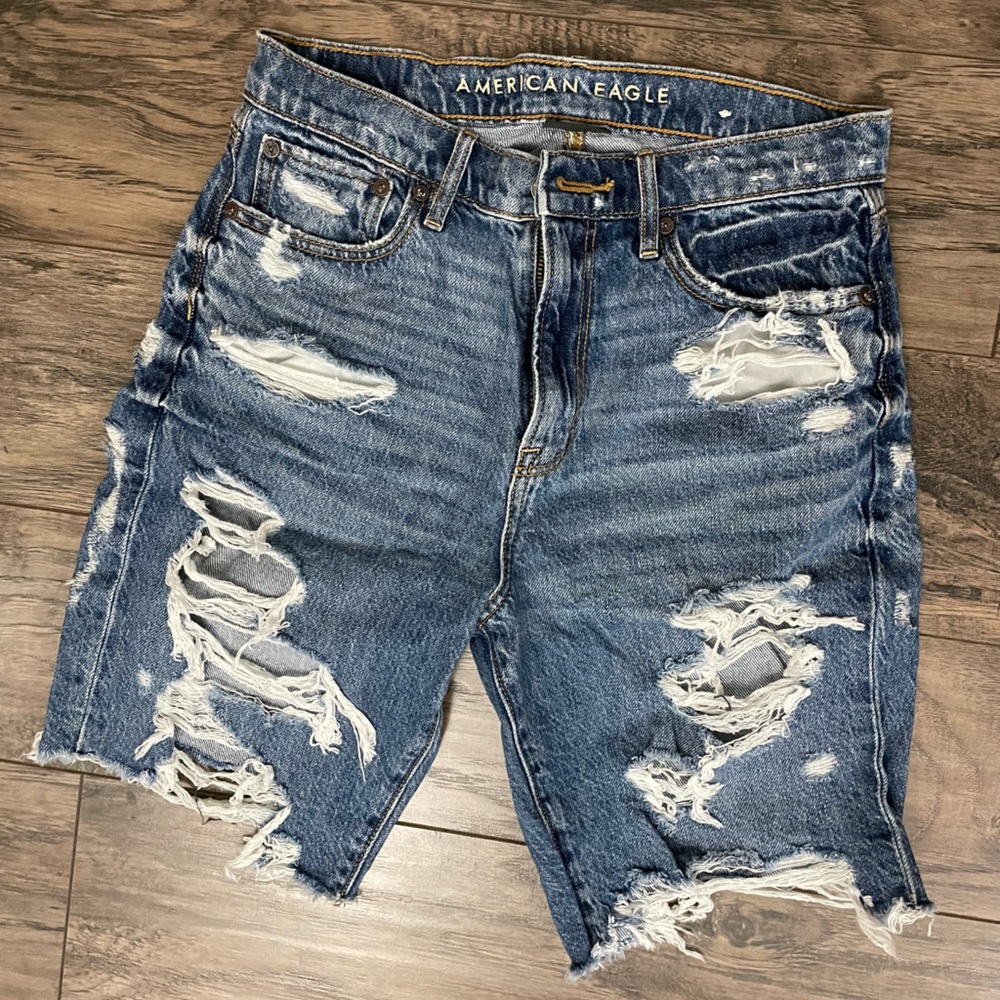 American eagle high waist short